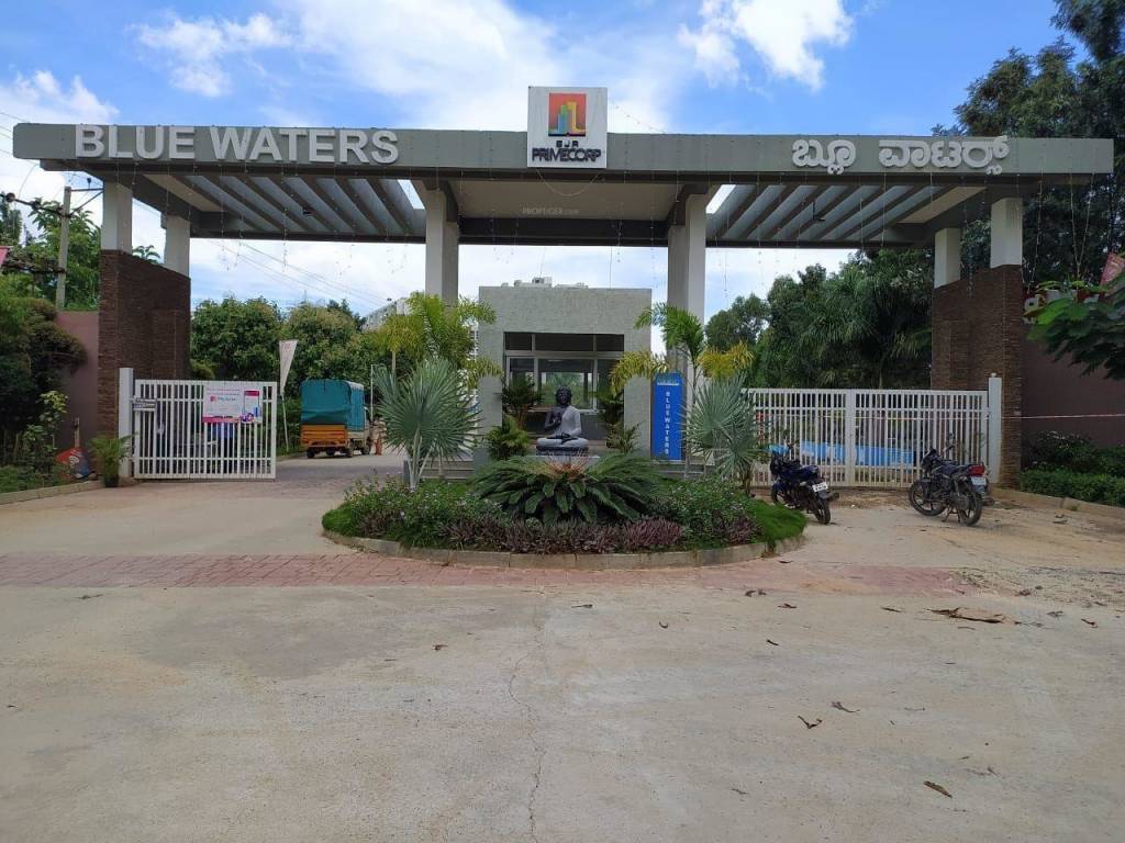  blue waters Gated Community