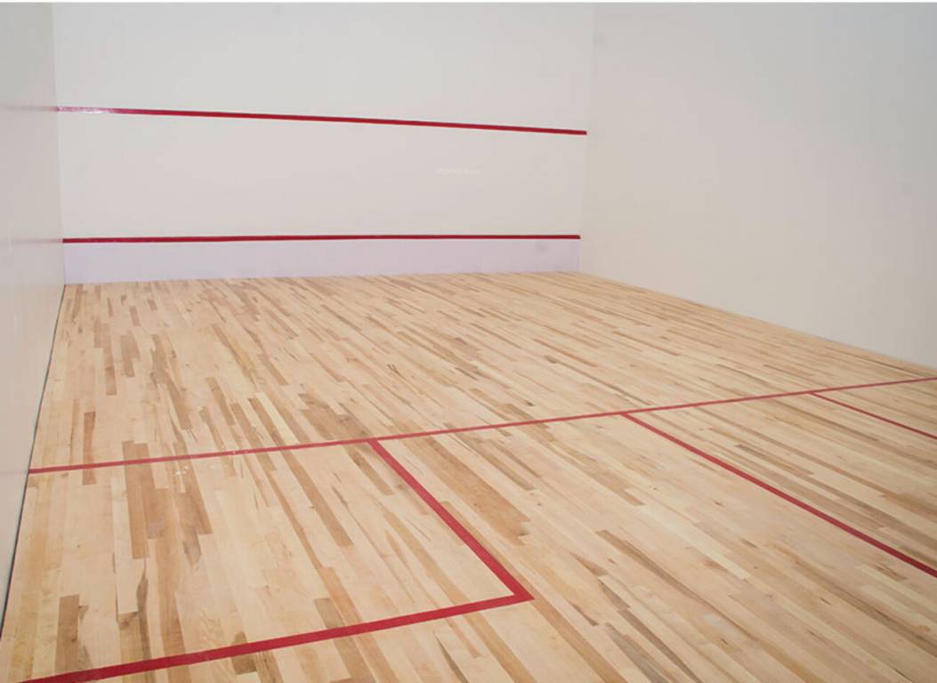  blue waters Squash Court