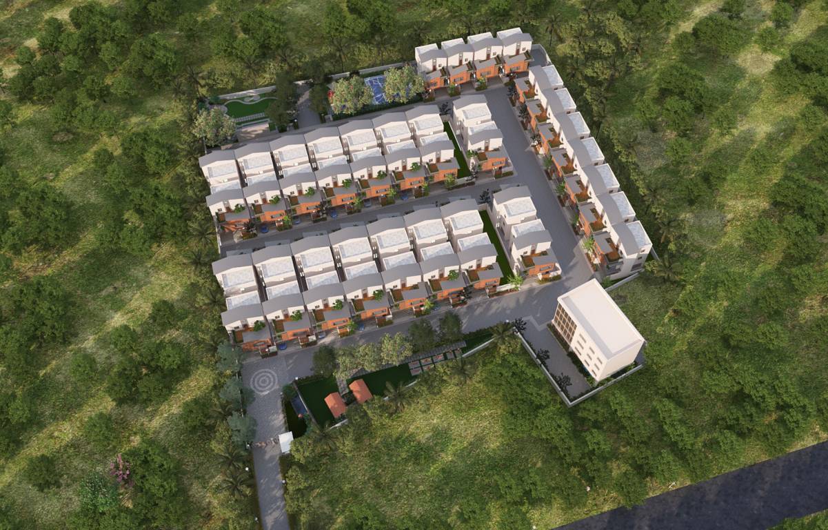  simhachalum Layout Plan