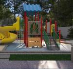  simhachalum Children's play area