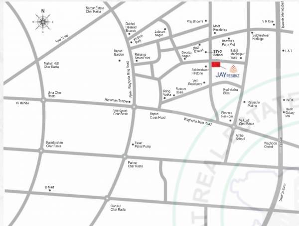 Location Plan jay-resibiz Location Plan