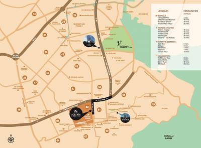  elevate-reserve Location Plan