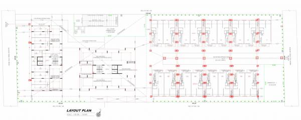  sahjanand-shikhar-villa Layout Plan