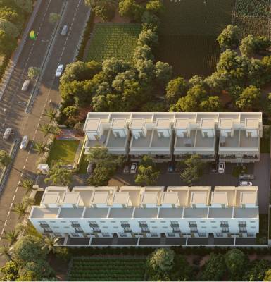 sahjanand-shikhar-villa Elevation Elevation