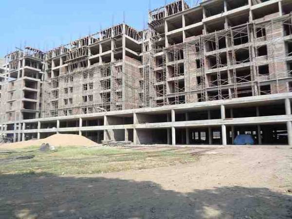  the-residence Construction Status Oct-18