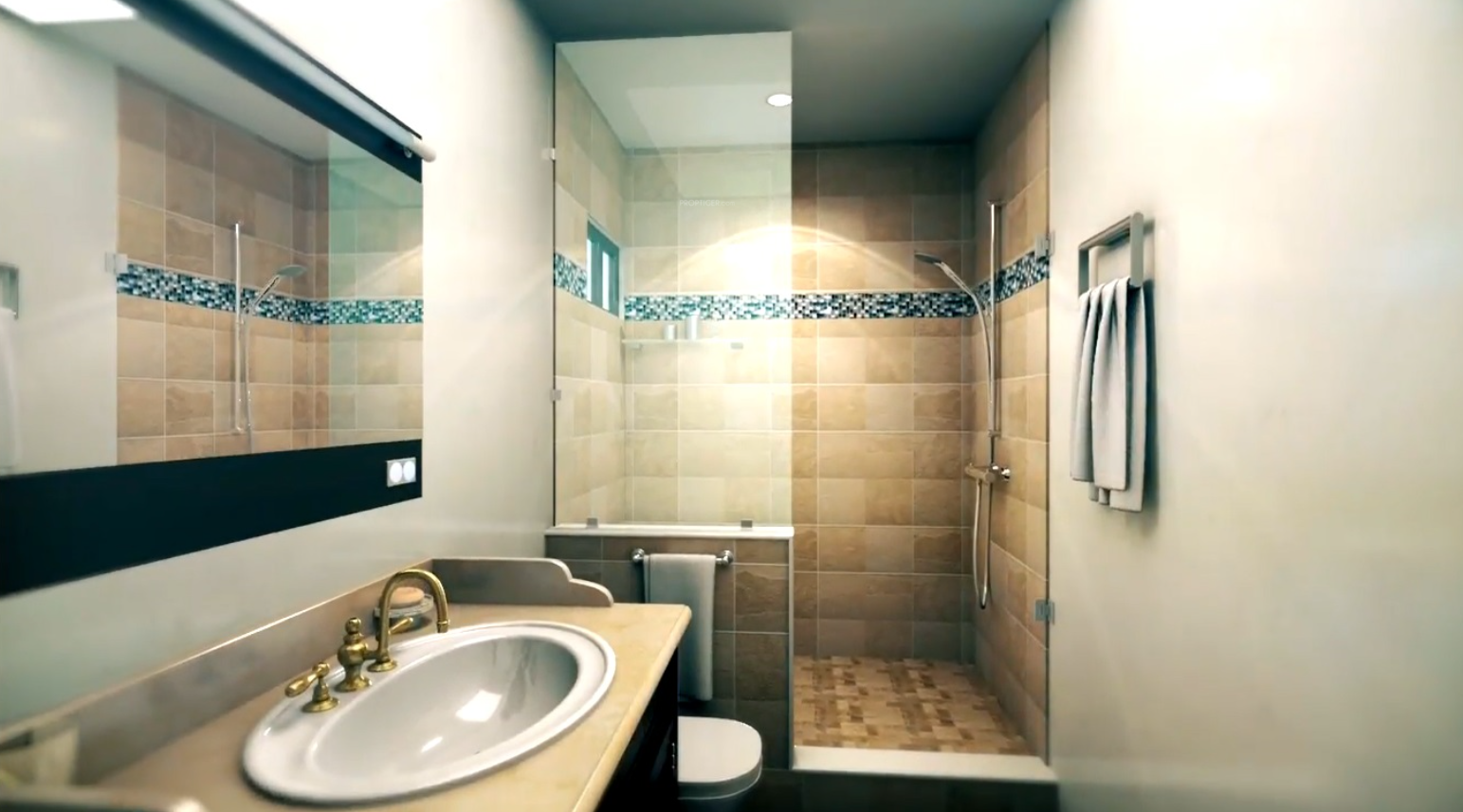  the-residence Bathroom