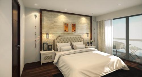  the-residence Bedroom