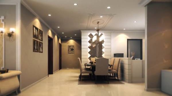  the-residence Dining Area