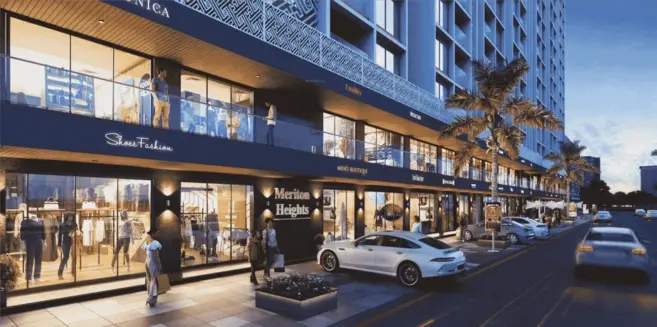  meriton heights Others