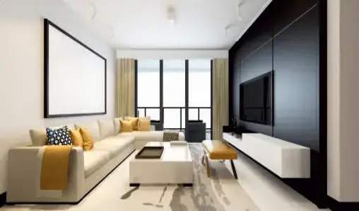  meriton heights Living Area
