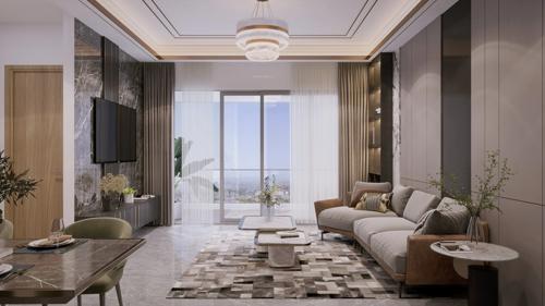  meriton-heights Living Area