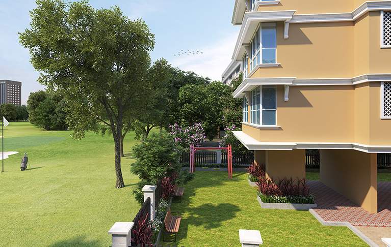  greens Landscape Garden and Tree Planting