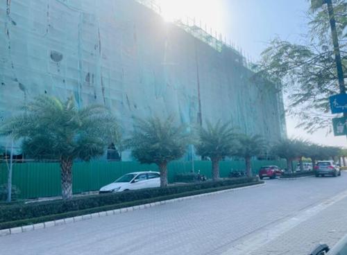  amarah-phase-3-and-3a Dummy Tower Construction Status Apr-25