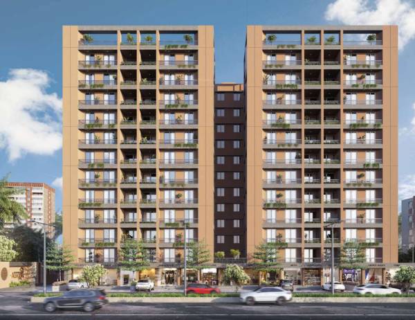 Elevation ratnam-aangan Elevation