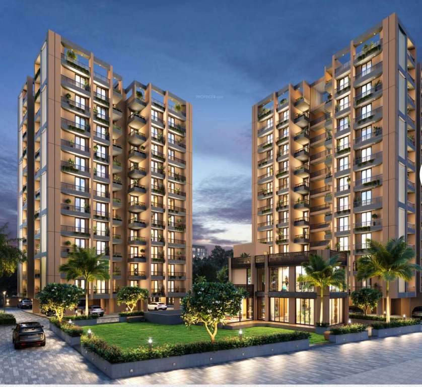  ratnam aangan Elevation