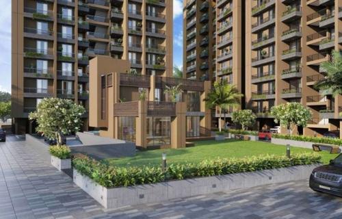 Club House ratnam-aangan Club House