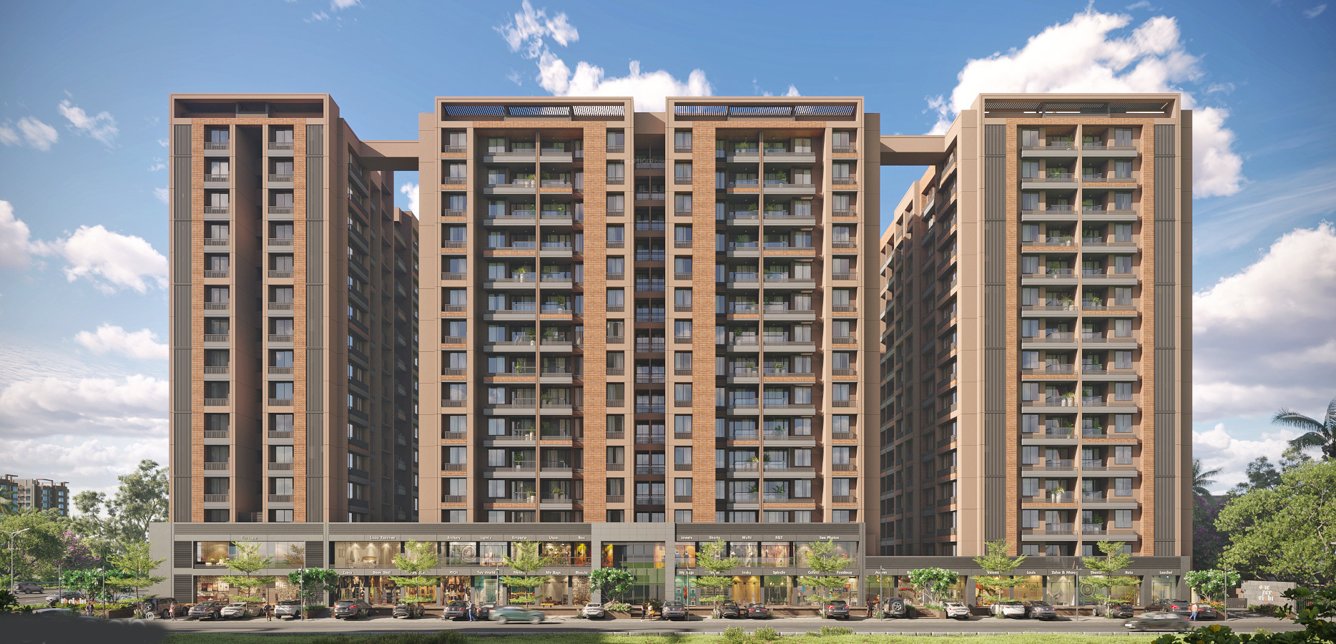  one zero eight yards Elevation