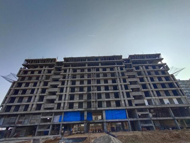 serene Construction Status June 25