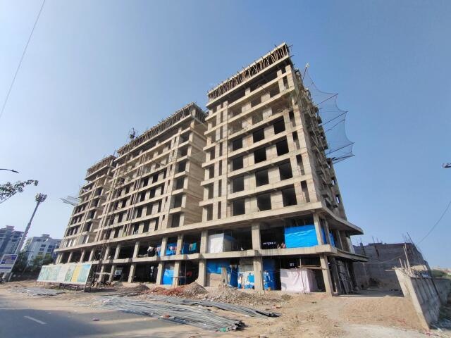 serene Construction Status June 25