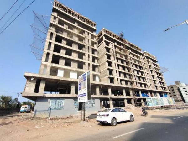 Construction Status June-25 serene Construction Status June-25