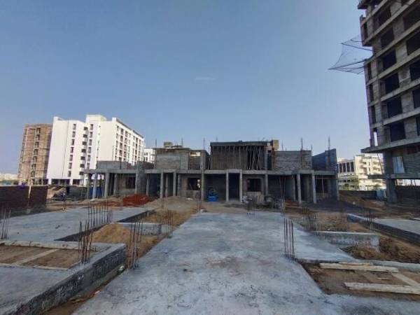 Construction Status June-25 serene Construction Status June-25