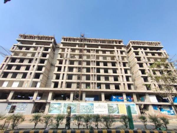 Construction Status June-25 serene Construction Status June-25