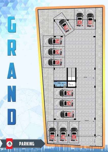  meridian Meridian Cluster Plan