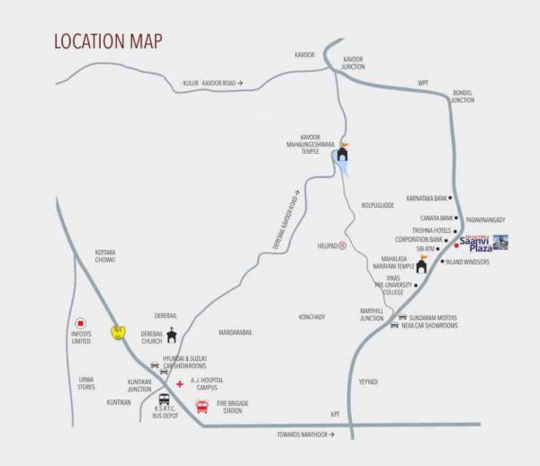  saanvi-plaza Location Plan