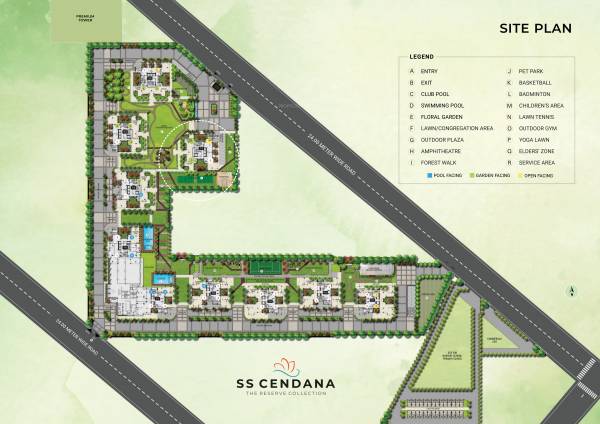  cendana-and-ss-kiavasa Layout Plan
