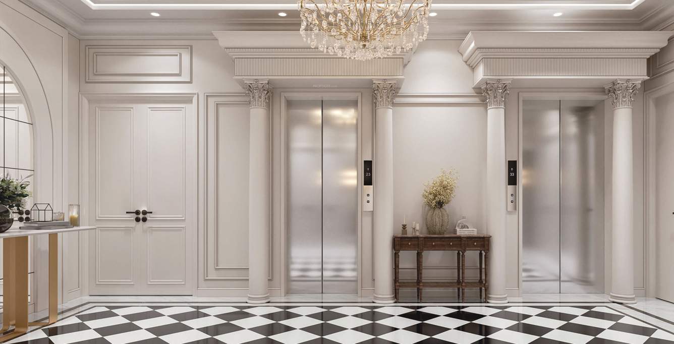  cendana and ss kiavasa Lift(s)