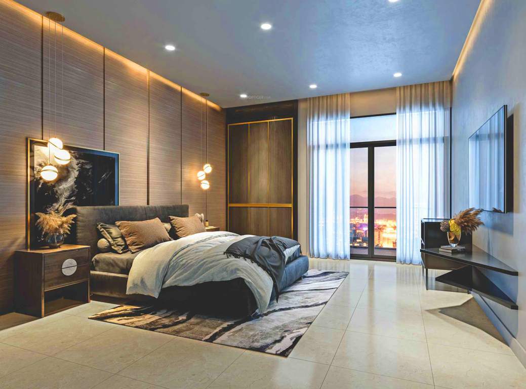  cendana and ss kiavasa Bedroom