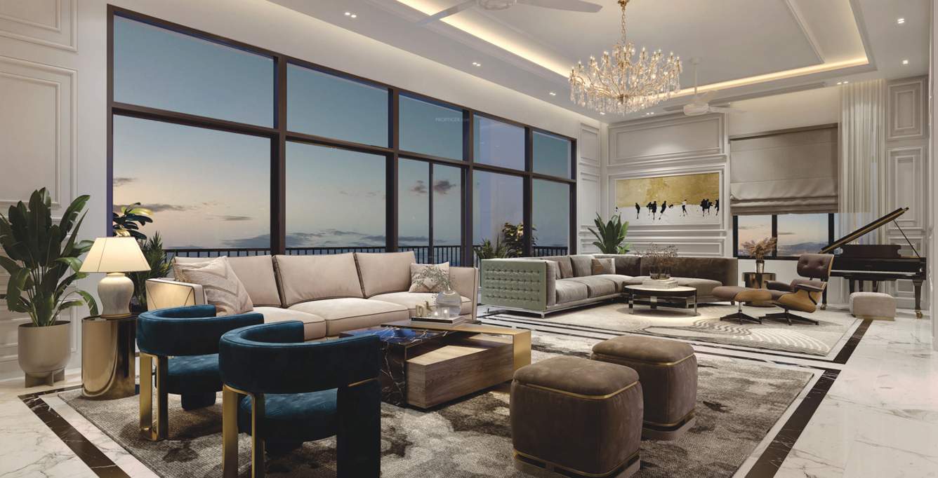  cendana and ss kiavasa Living Area