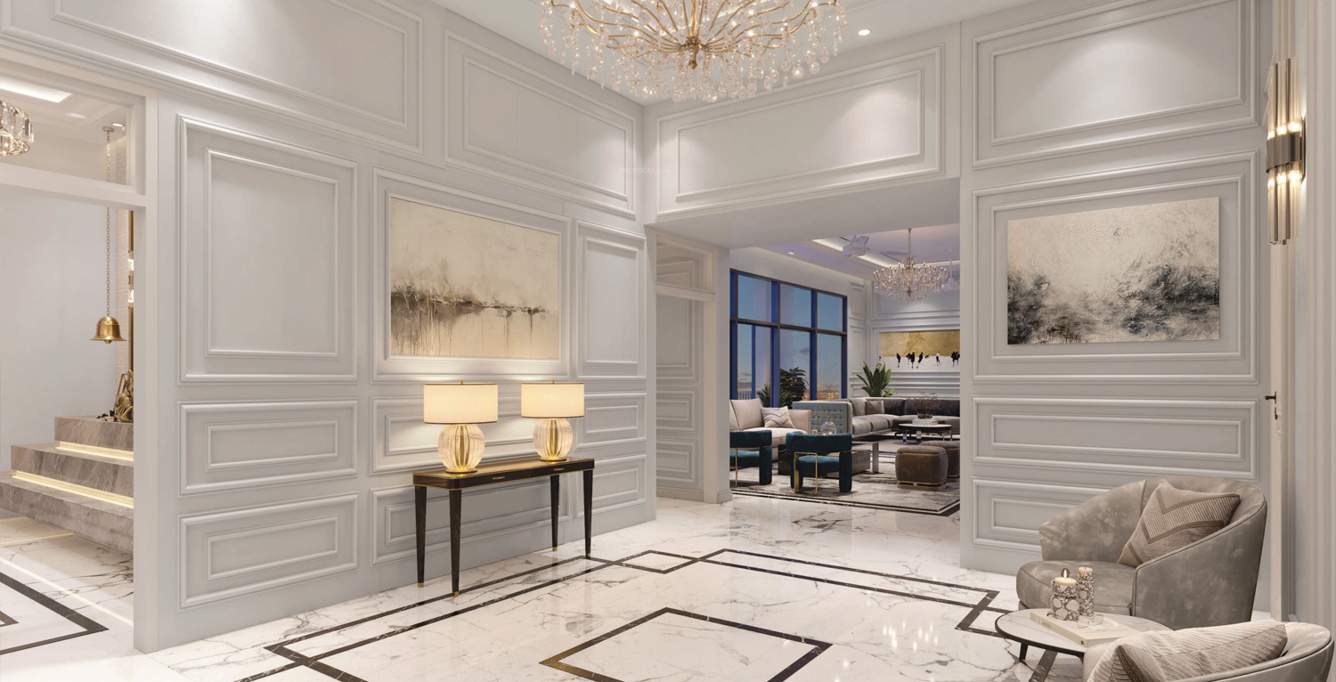  cendana and ss kiavasa Living Area