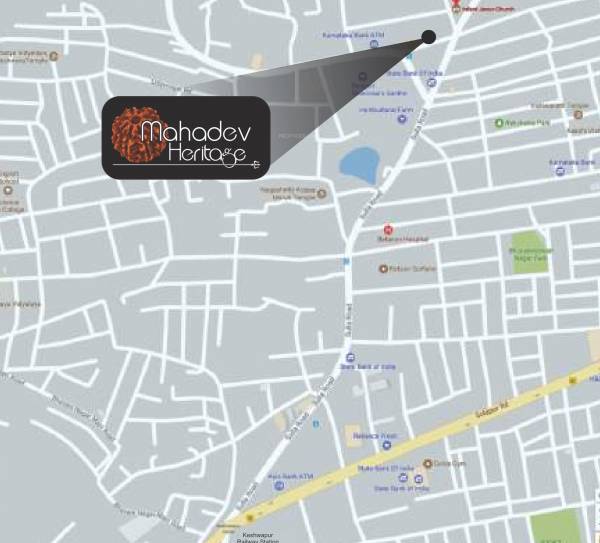  nayak-mahadev-heritage Location Plan