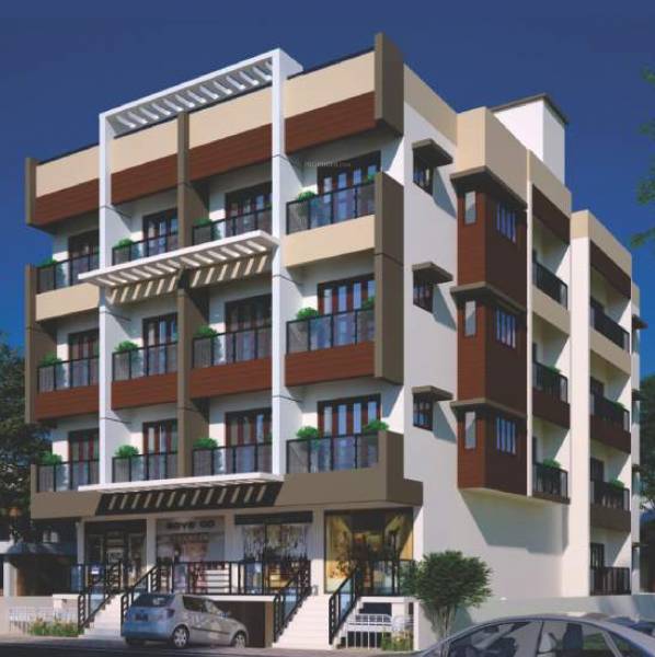  nayak-mahadev-heritage Elevation