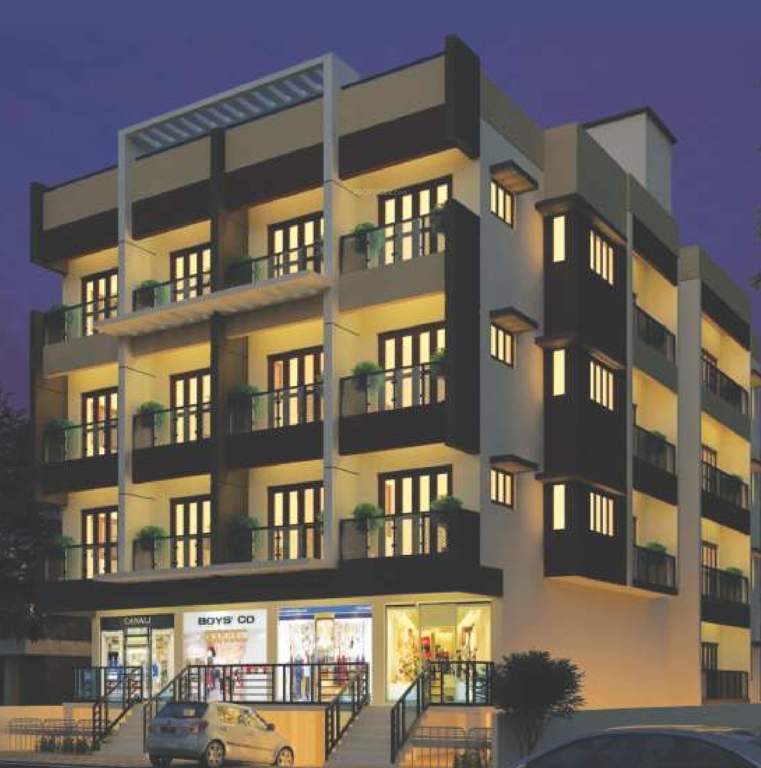  nayak mahadev heritage Elevation