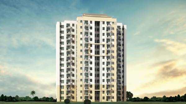 Elevation shree-vardhman-mantra Elevation