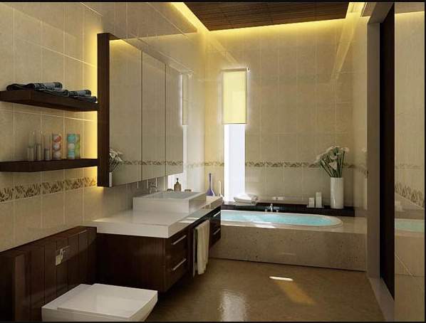  signature global orchard avenue Bathroom