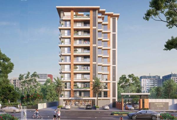 Elevation yug-serenity Elevation