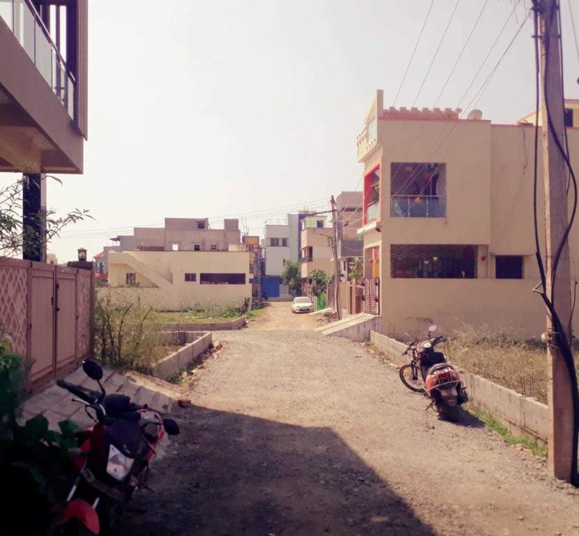  mahavel nagar Internal Roads & Footpaths