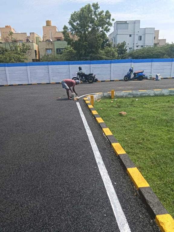  mahavel nagar Internal Roads & Footpaths