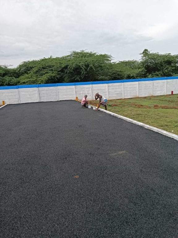  mahavel nagar Internal Roads & Footpaths