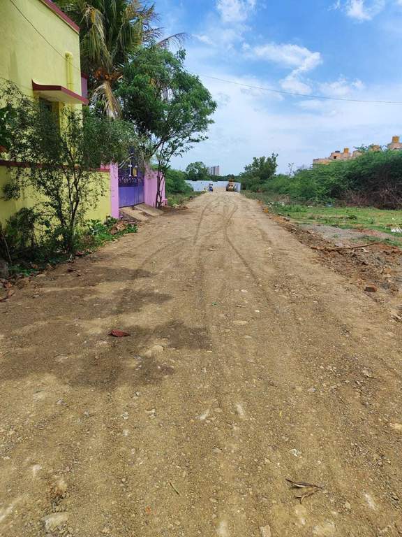  mahavel nagar Plot