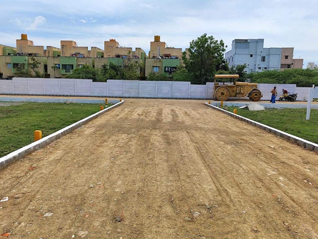  mahavel nagar Plot