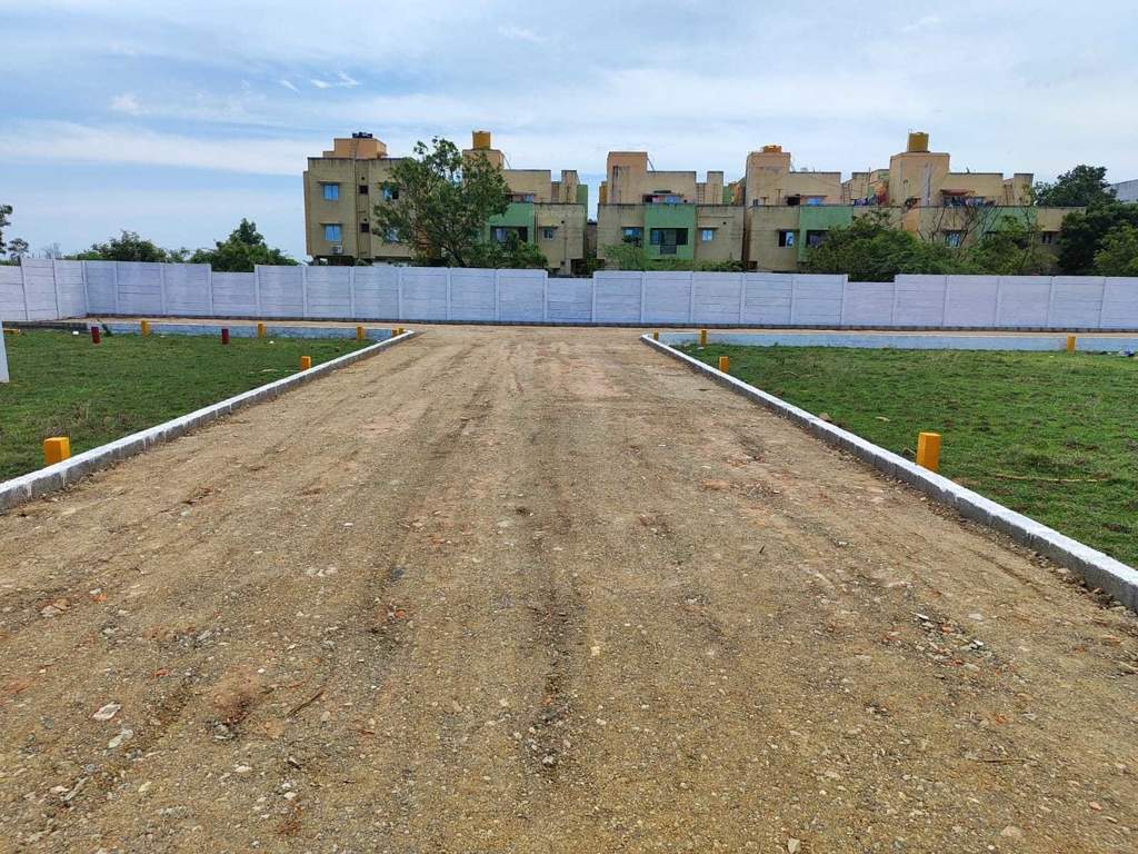  mahavel nagar Plot