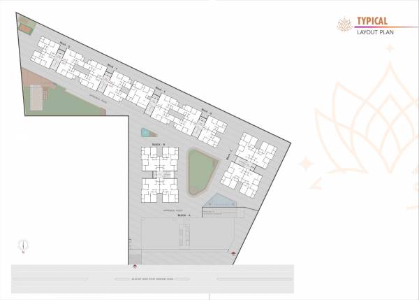  business-landmark-and-lavish Layout Plan