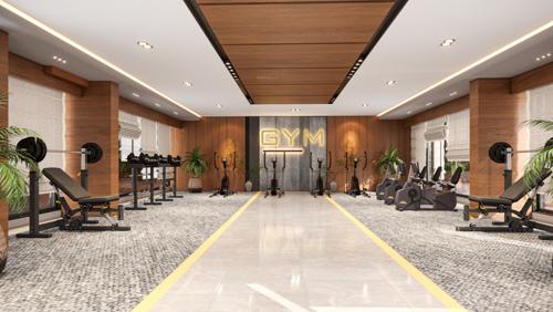  business-landmark-and-lavish Gymnasium