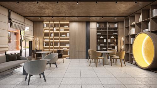  business-landmark-and-lavish Library