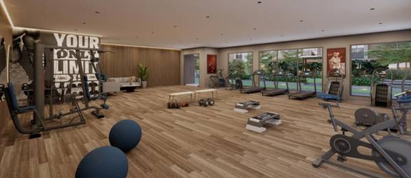  suramya-dreams Gymnasium