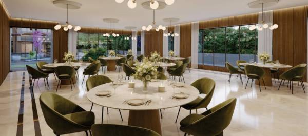  suramya-dreams Dining Area